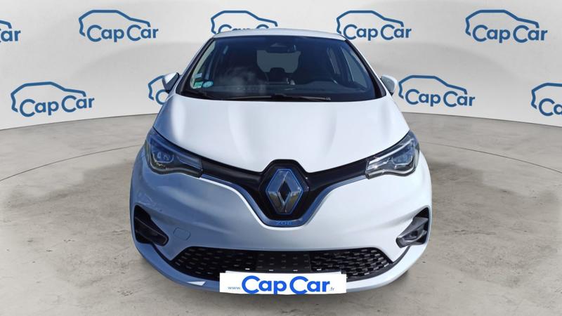 Renault Zoe R110 109 52 kWh Intens