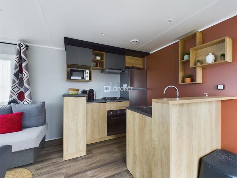 Châlet - 36 m² - 3 pièces