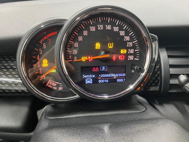 Mini 3 portes Hatch F56 Cooper s 192 ch Bva6 Finition John Works