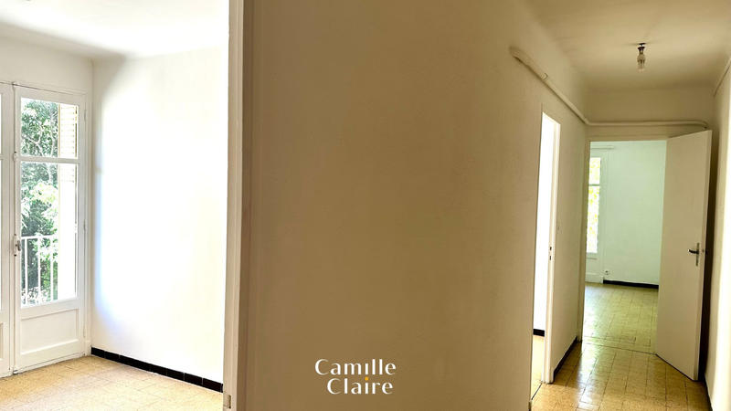 Appartement - 70 m² - 3 pièces