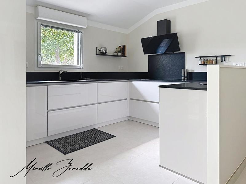 Villa - 107 m² - 3 pièces