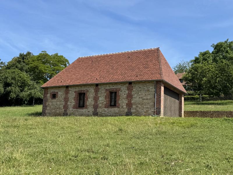 Maison ancienne - 127 m² - 6 pièces