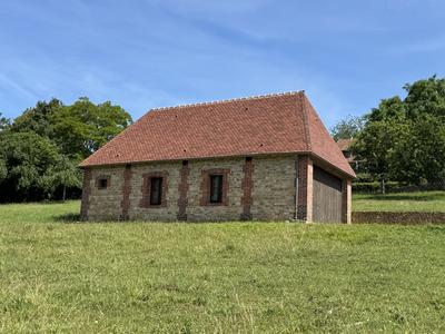 Maison ancienne - 127 m² - 6 pièces