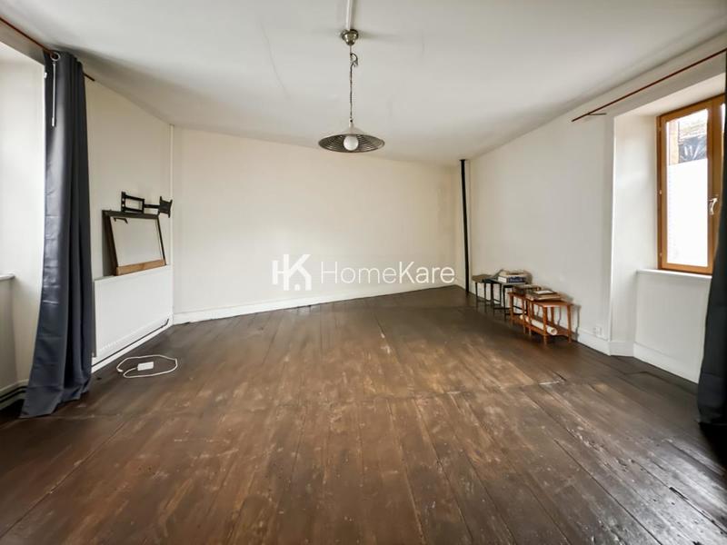 Maison de ville - 180 m² - 6 pièces