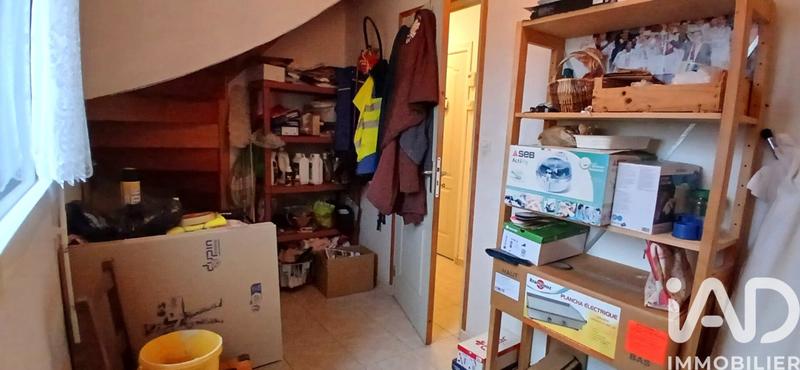 Maison - 125 m² - 6 pièces