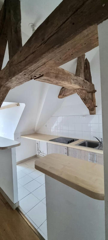 Appartement - 50 m² - 2 pièces