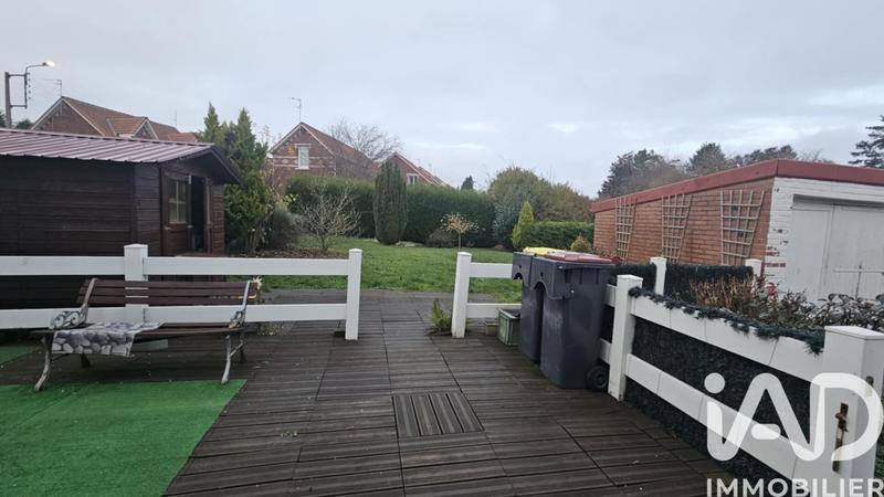 Maison - 95 m² - 4 pièces