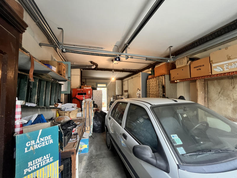 Maison - 102 m² - 5 pièces