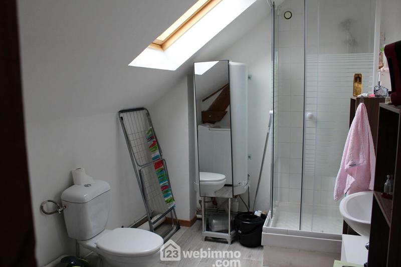 Immeuble - 124 m² - 6 pièces