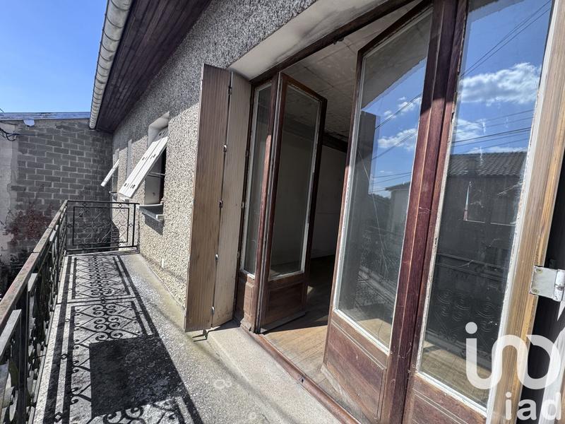 Maison de village - 103 m² - 4 pièces