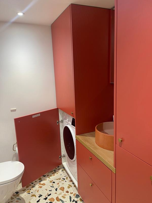 Appartement - 50 m² - 2 pièces