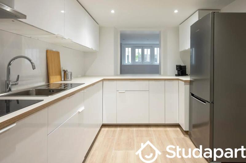 Maison - 9 m² - 1 pièce