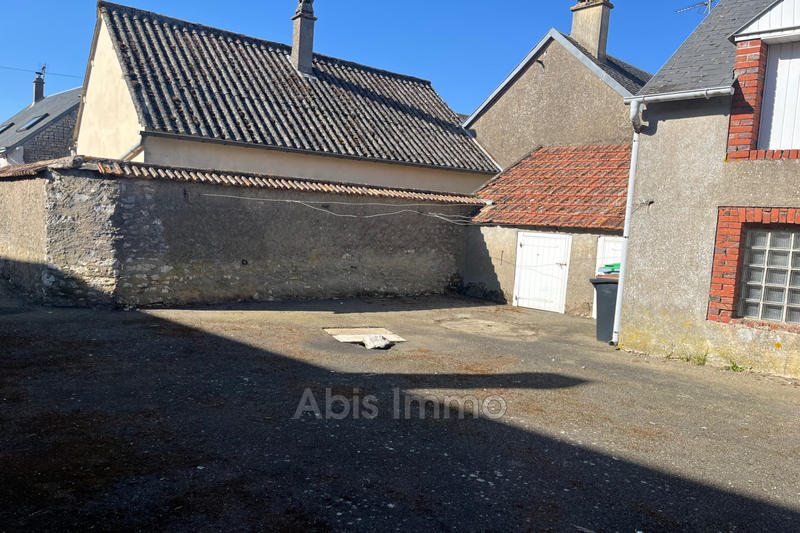 Maison - 60 m² - 4 pièces