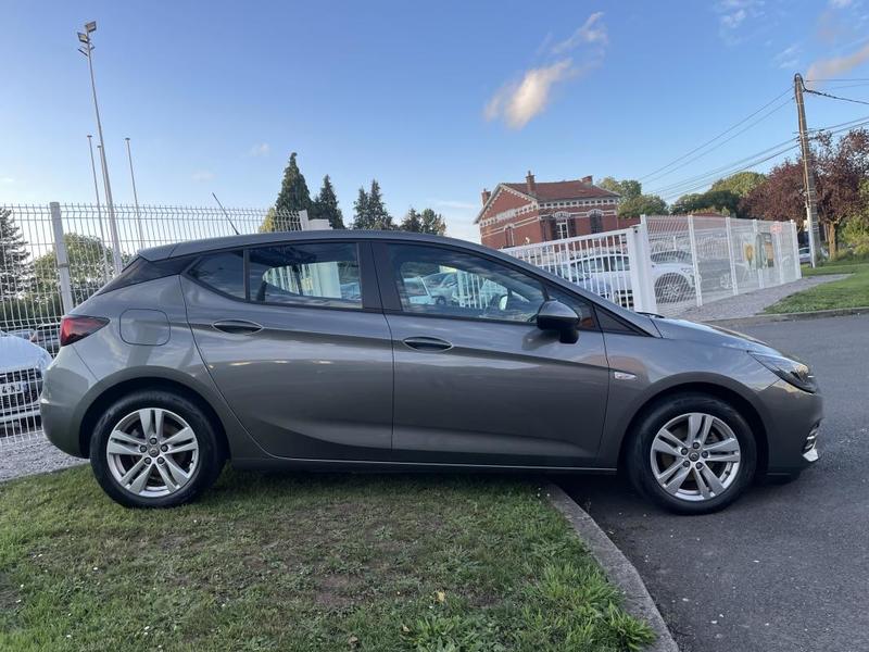 Opel Astra Edition 1.2t 110cv Bvm6 1ère Main 29500km! Moteur Opel