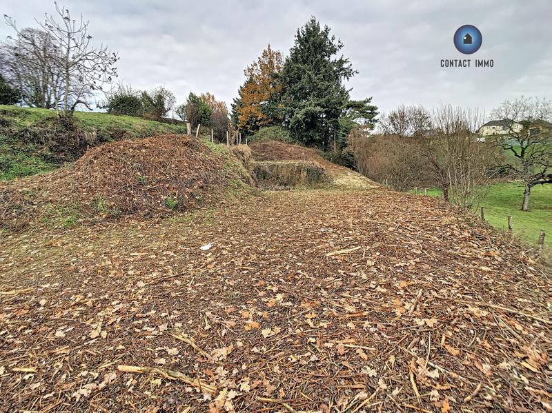 Terrain - 1 213 m²