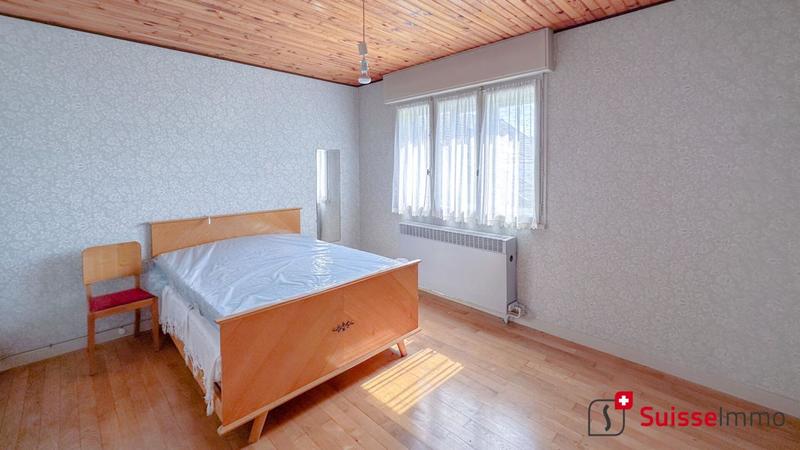 Maison - 132 m² - 5 pièces