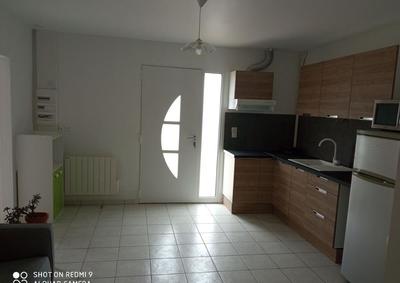 Appartement - 40 m² - 2 pièces