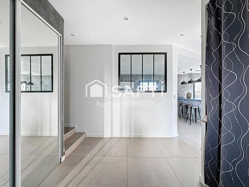 Maison - 153 m² - 6 pièces