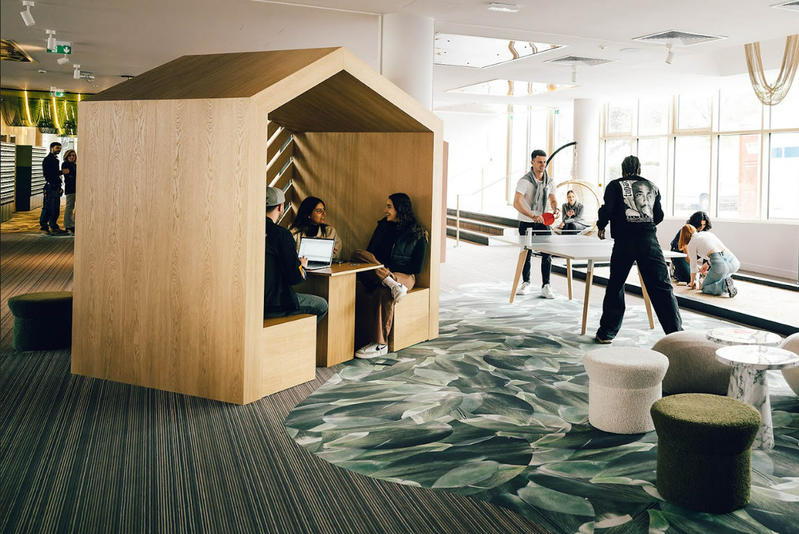 Chambre - 42 m² - 1 pièce