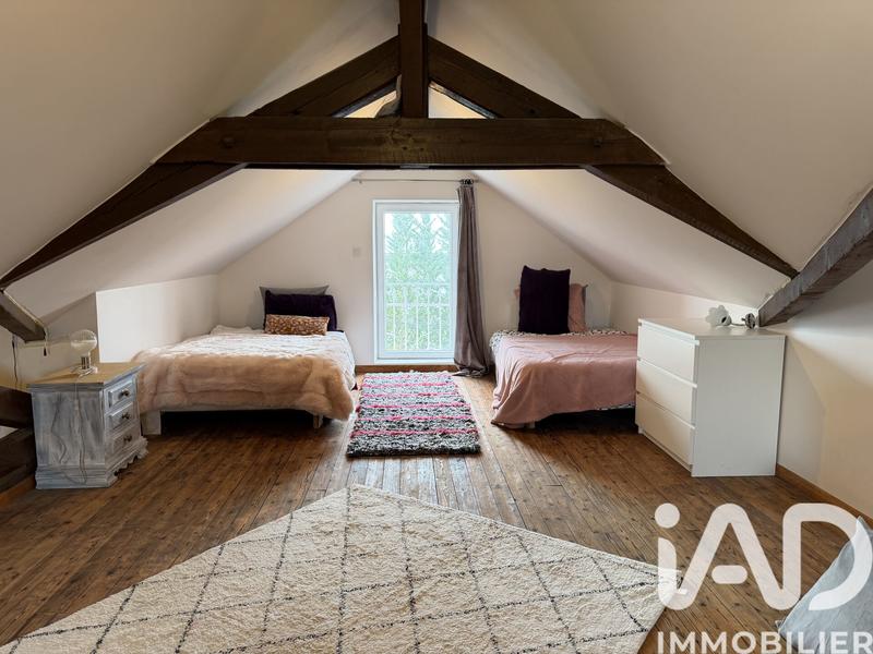 Maison - 78 m² - 3 pièces