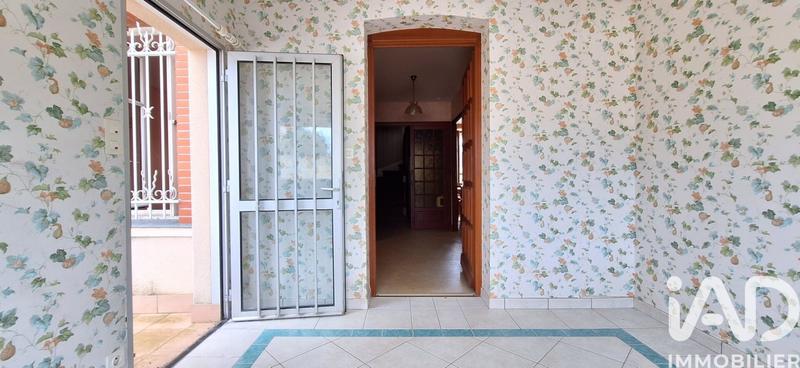 Maison de ville - 124 m² - 5 pièces