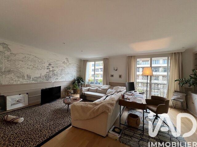 Appartement - 133 m² - 4 pièces