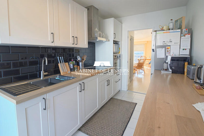 Appartement - 87 m² - 5 pièces