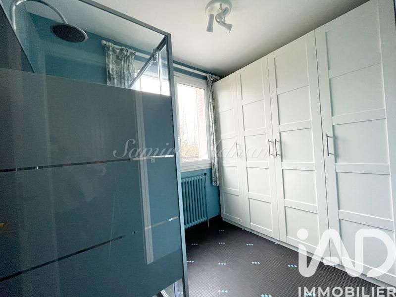 Maison - 124 m² - 5 pièces