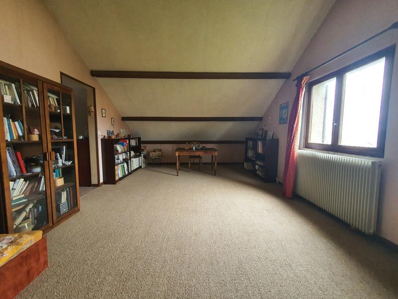 Maison traditionnelle - 132 m² - 5 pièces