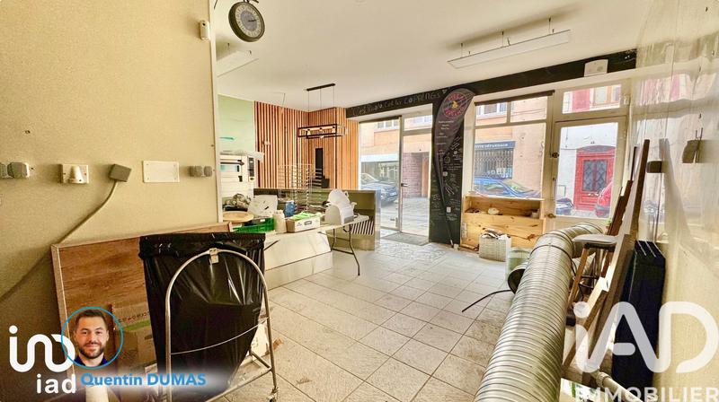 Maison de ville - 219 m² - 8 pièces