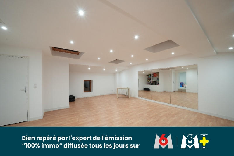Maison - 193 m² - 6 pièces