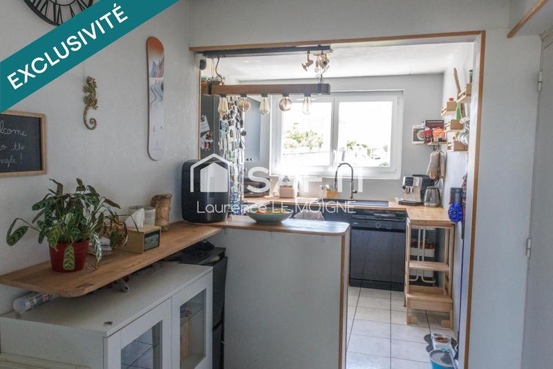 Appartement - 78 m² - 3 pièces