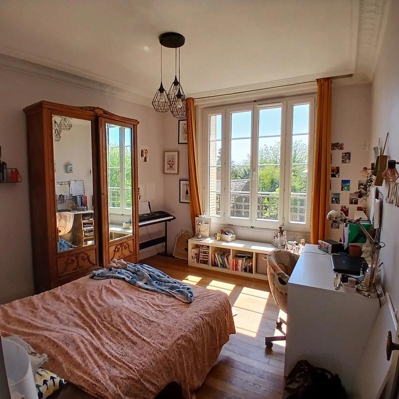 Maison - 108 m² - 5 pièces