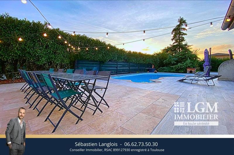 Maison - 166 m² - 5 pièces