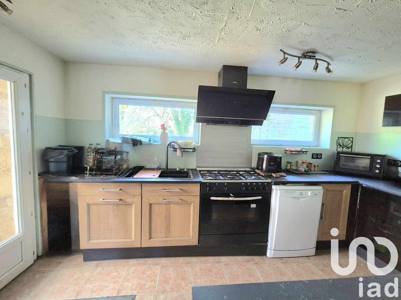 Ferme - 133 m² - 5 pièces