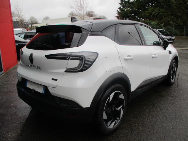 Renault Captur E-Tech Full Hybrid 145 cv Techno
