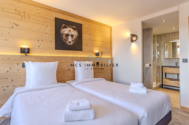 Appartement - 97 m² - 4 pièces