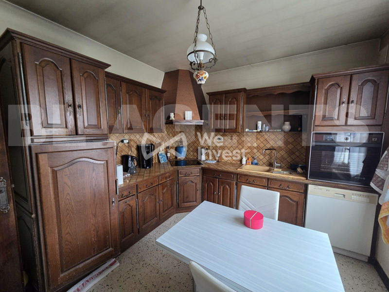 Maison - 66 m² - 4 pièces