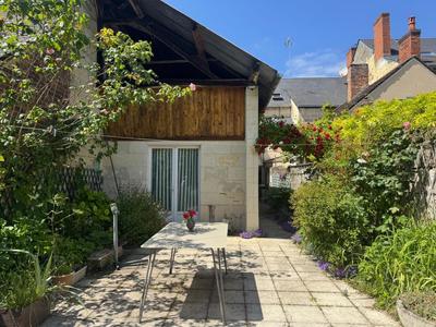 Maison - 140 m² - 8 pièces