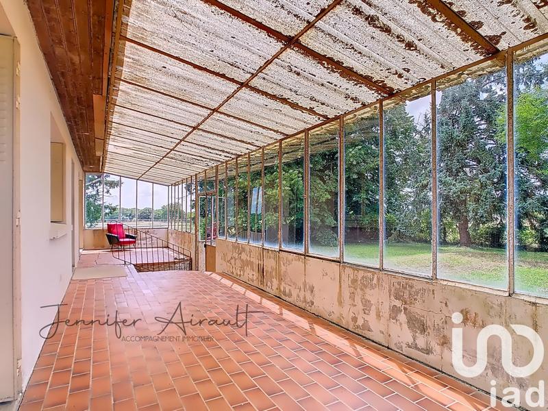 Maison - 97 m² - 3 pièces