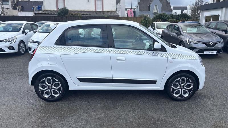 Renault Twingo III SCe 65 - 21 Limited