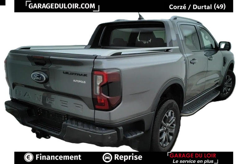 Ford Ranger Dc VII 2.0 EcoBlue 205 Auto D. Cabine Wildtrak