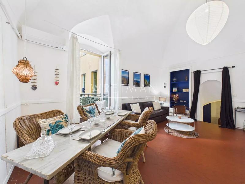 Appartement - 51 m² - 2 pièces