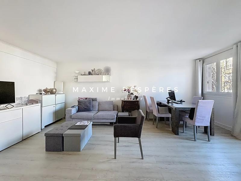 Appartement - 48 m² - 2 pièces