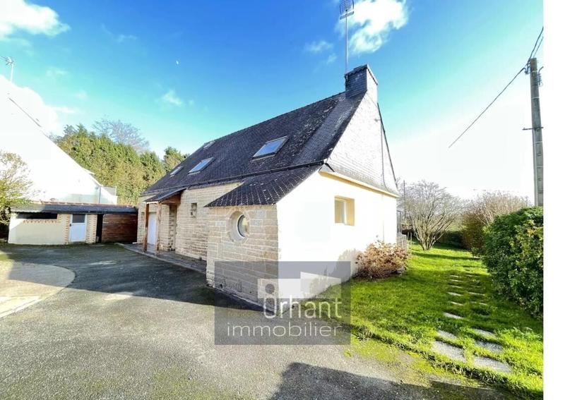 Maison - 134 m² - 5 pièces