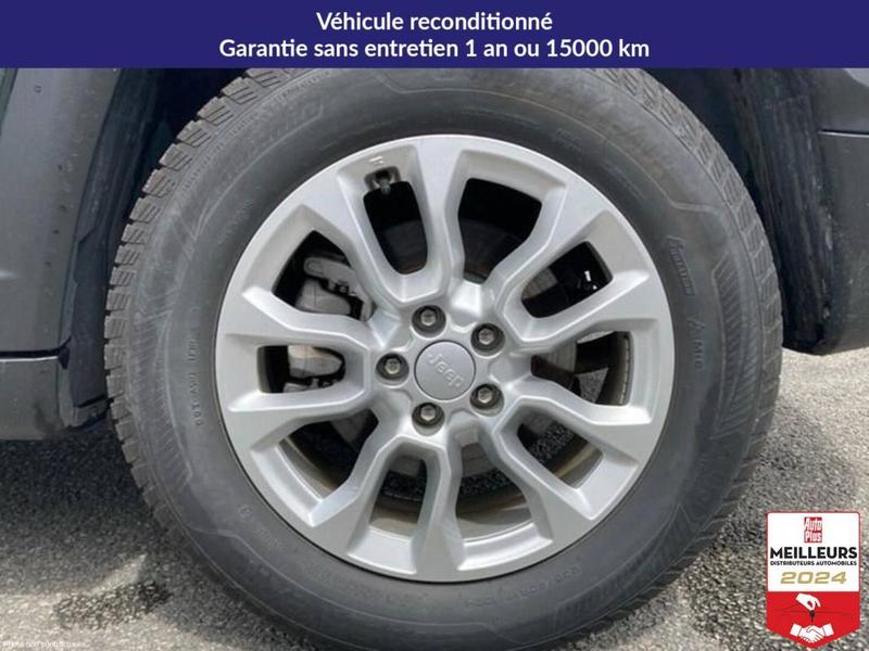 Jeep Compass II 1.3 phev t4 190 ch 4xe eawd limited