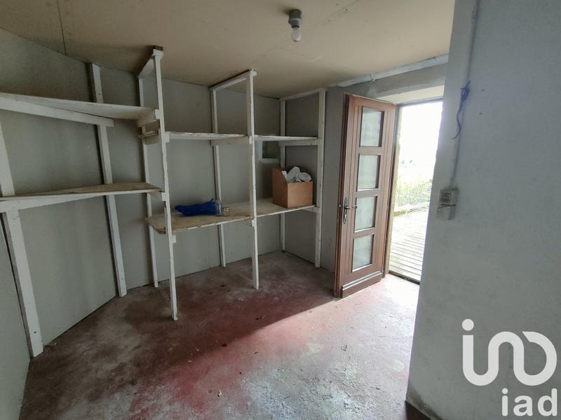 Maison de village - 91 m² - 6 pièces