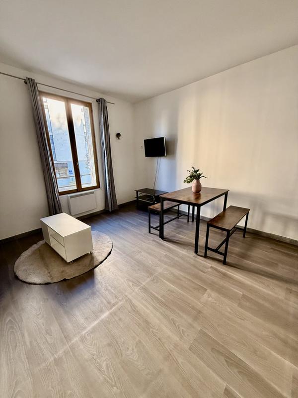 Appartement - 30 m² - 2 pièces