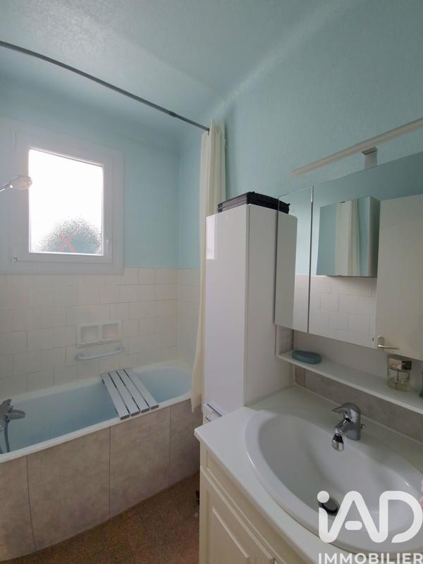 Maison - 78 m² - 3 pièces