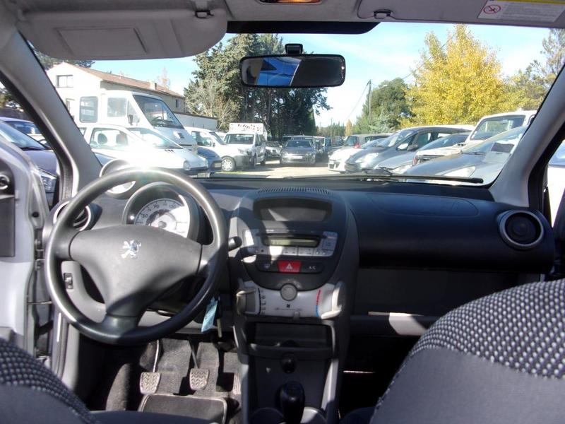 Peugeot 107 1,4 Hdi Blue Lion Trendy